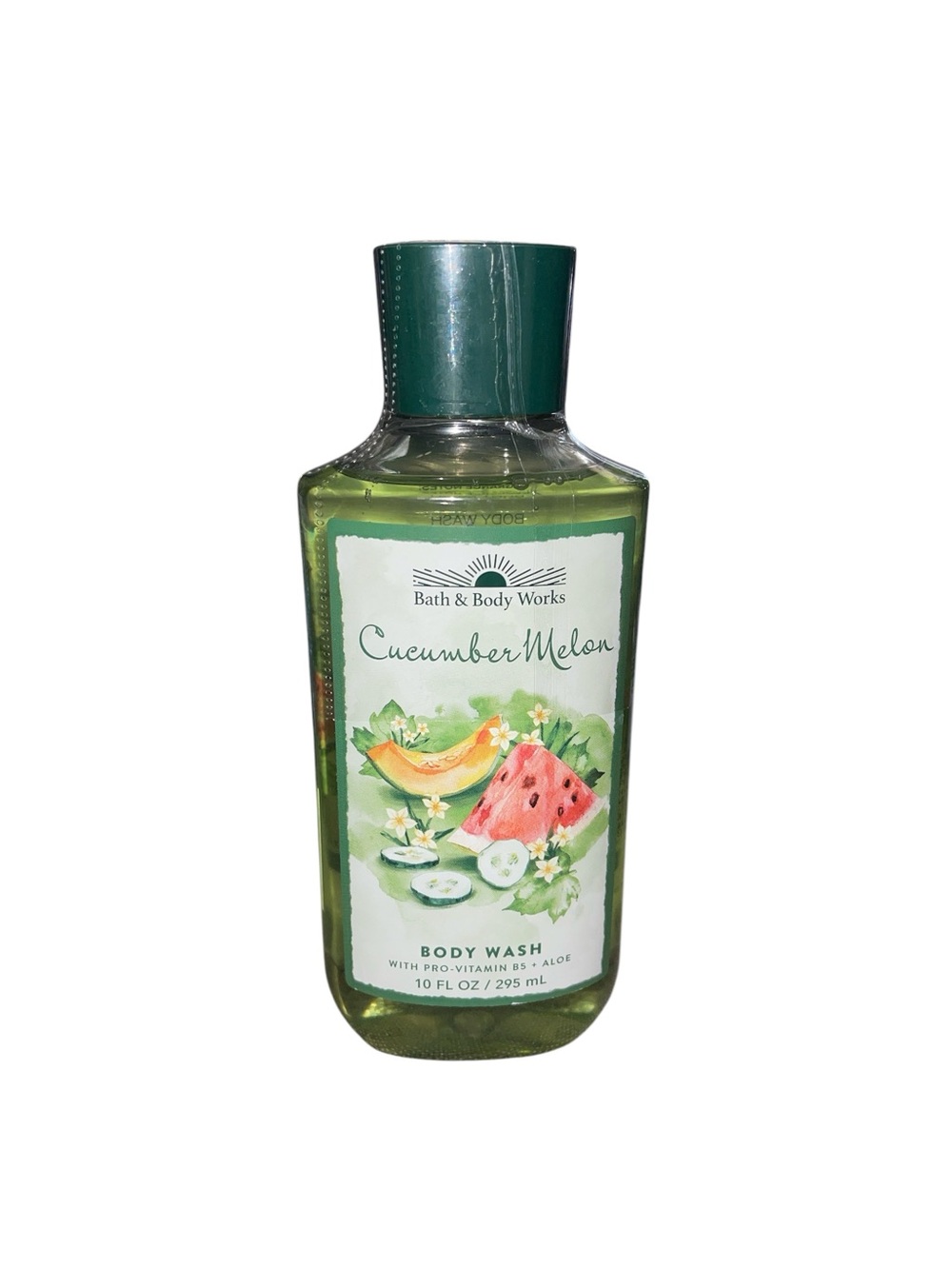 BATH & BODY WORKS CUCUMBER MELON BODY WASH
